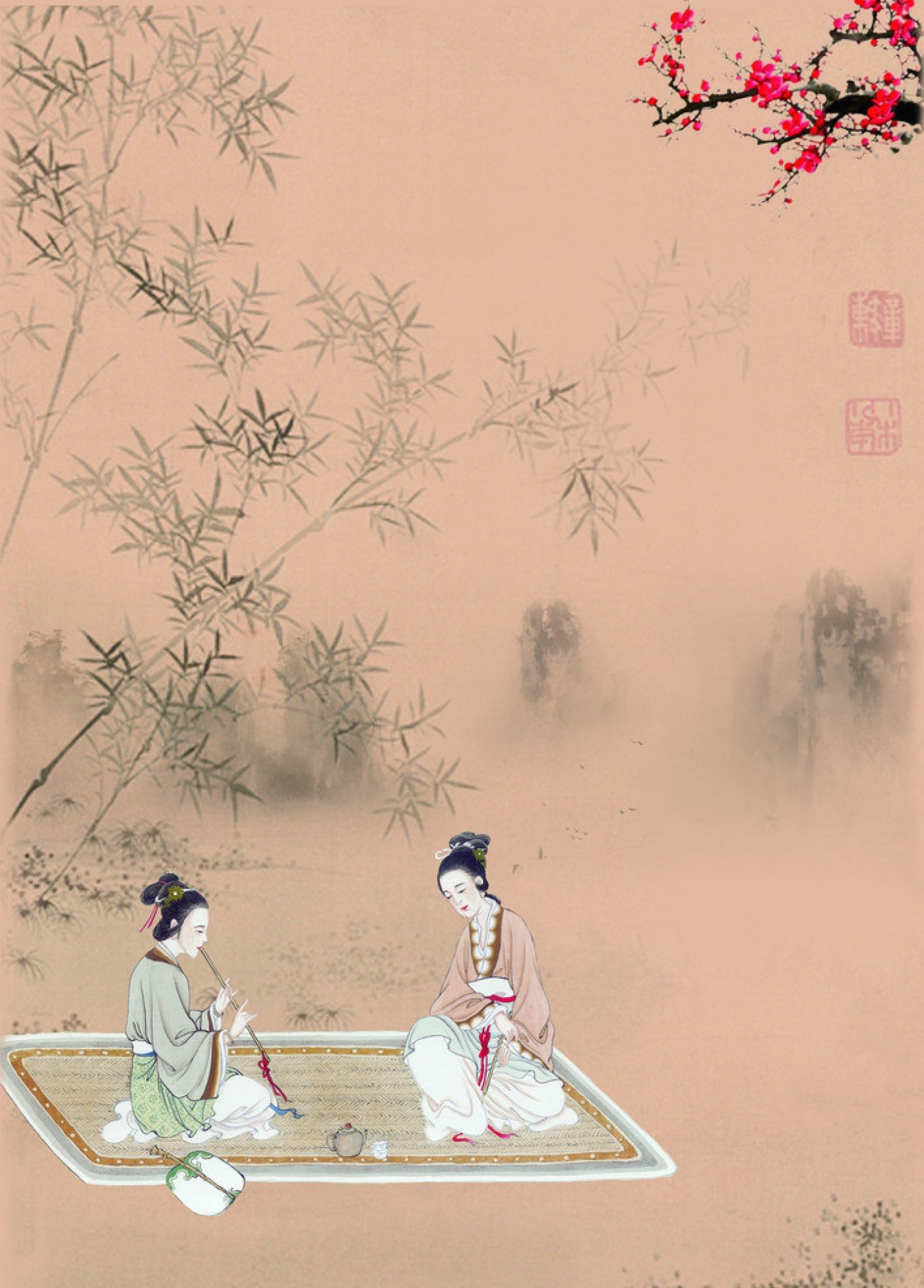 《宋尚宮女論語》