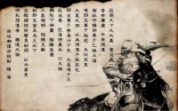 尚武精神---文事，當以武事備之。