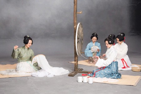 《老师教我们如何和諧家庭》