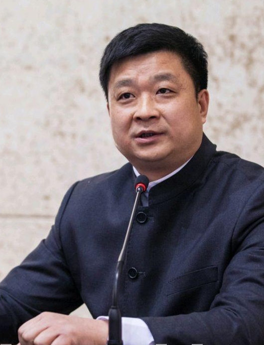 杨松超 老师